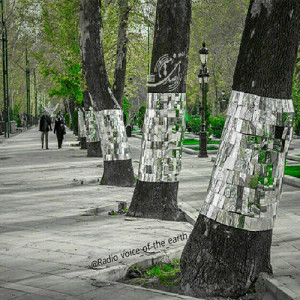 پادکست 3 - تهران تو