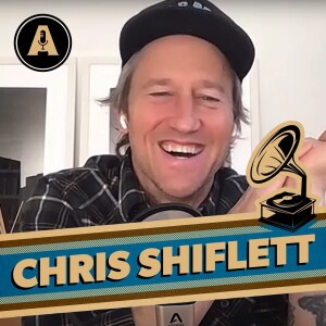 The Captain Meets Chris Shiflett (Foo Fighters)