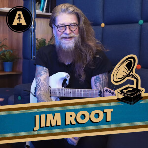 The Captain Meets Jim Root (Slipknot)