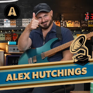 The Captain Meets Alex Hutchings!