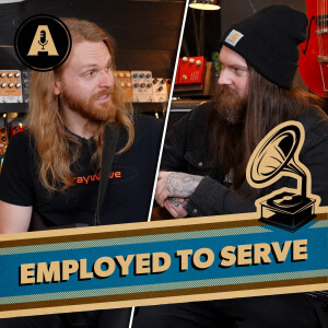 The Captain Meets Employed to Serve (Sammy Urwin & David Porter)