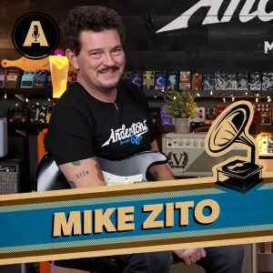 The Captain Meets Mike Zito!