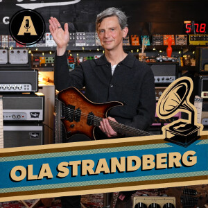 The Captain Meets Ola Strandberg!