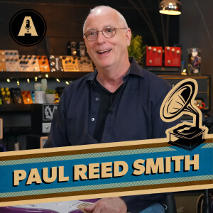 The Captain Meets Paul Reed Smith (2025)
