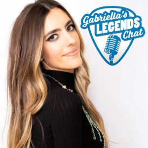 Toby Lee - Gabriella's Legends Chats