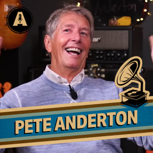 Pete Anderton (Lee's Dad) - The Captain Meets