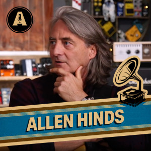 Allen Hinds - The Captain Meets