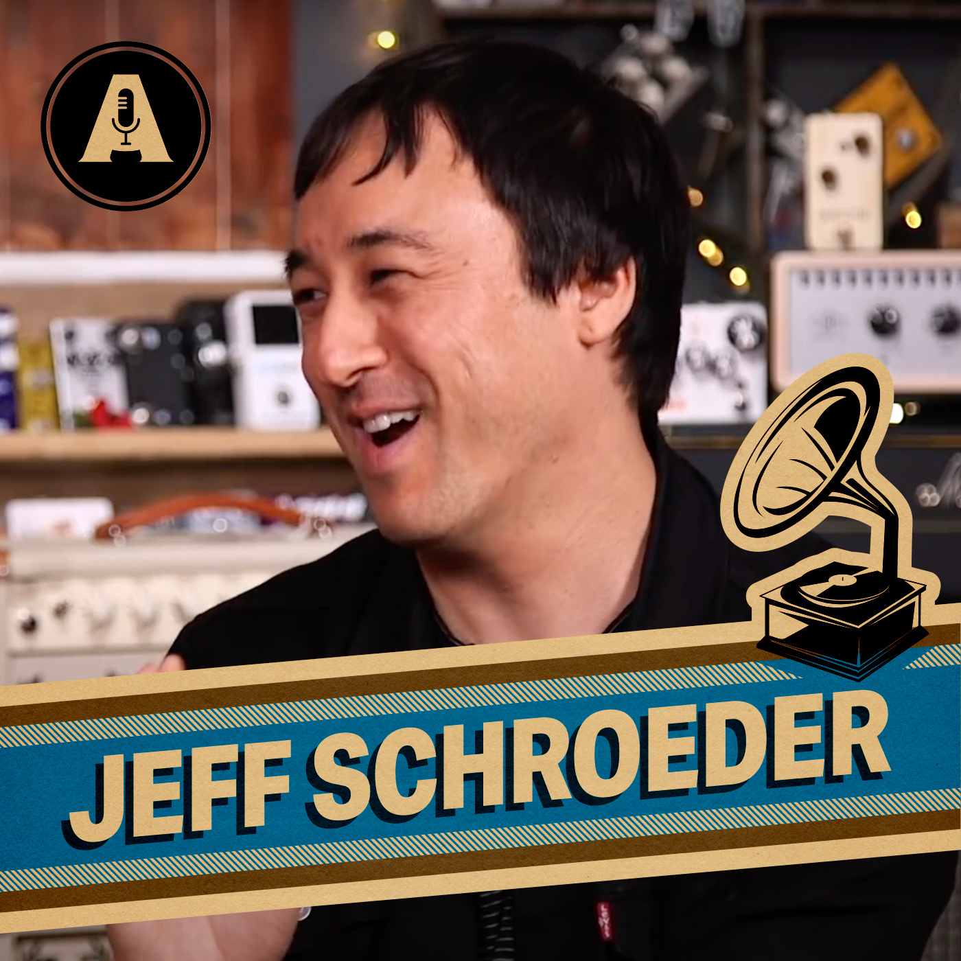 The Andertons Music Podcast