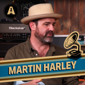 Martin Harley - The Captain Meets