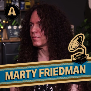 Marty Friedman - The Captain Meets