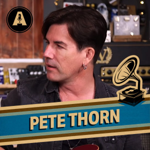 Pete Thorn – The Captain Meets