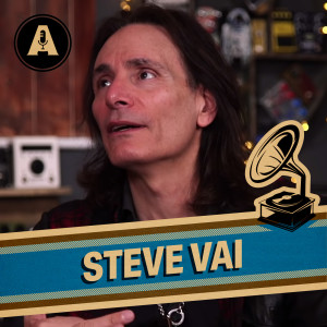 Steve Vai - The Captain Meets