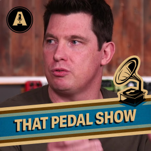 That Pedal Show - The Captain Meets