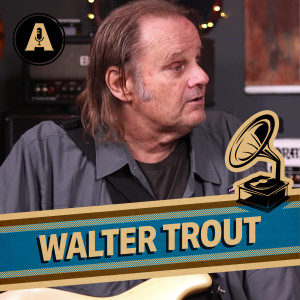 Walter Trout – The Captain Meets