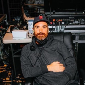 Ep. 31 Jeff Maker (Lighting Designer - All Time Low, Good Charlotte)