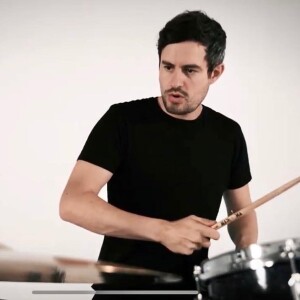 Ep. 59 Joe Lazarus (Professional Drummer)