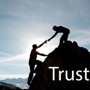 Ep. 43 Building Trust