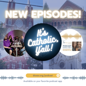 It’s Catholic, Y’all! | Young Adult Ministry Leaders Share