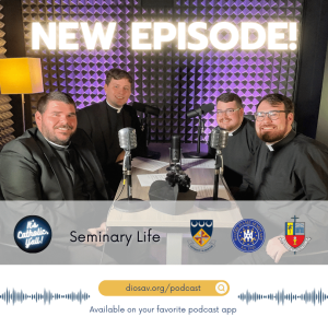 It's Catholic, Y'all! | Seminary Life