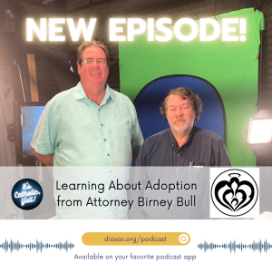 It’s Catholic, Y’all! | Learning About Adoption from Attorney Birney Bull