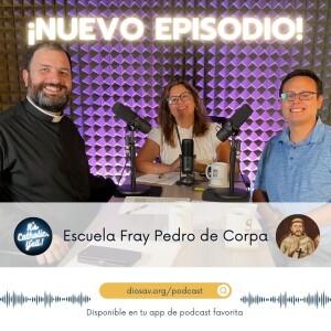 It's Catholic, Y'all! | Escuela Fray Pedro de Corpa