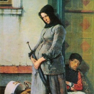 Pregnancy, now and in the nineteenth century