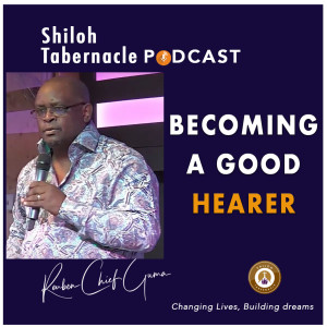 Becoming a Good Hearer
