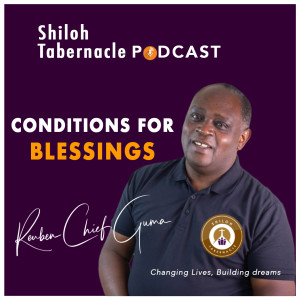 Conditions for Blessings