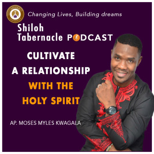 Cultivate a Relationship with the Holy Spirit