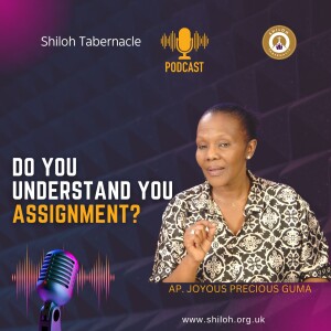 Do you know your Assignment?