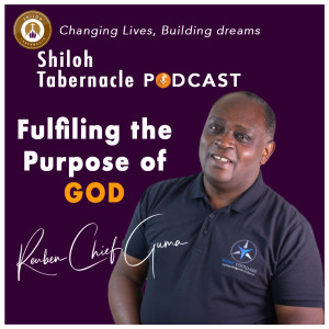 Fulfiling the Purpose of God