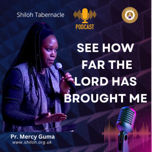 Pr. Mercy's incredible Testimony: A journey of Transformation