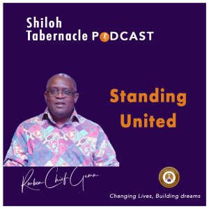 Standing United - Part 2 with Reuben Guma