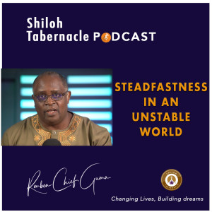 Steadfastness in an unstable world