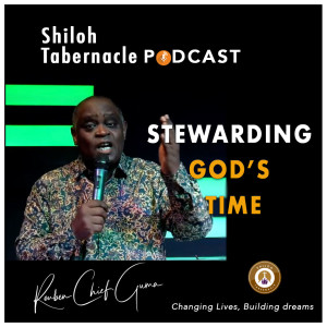 Stewarding God’s Time