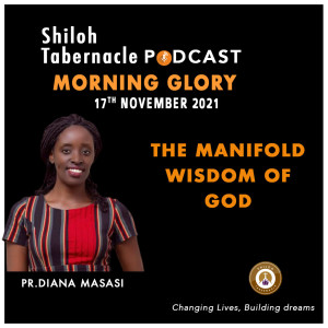 The manifold wisdom of God by Pr Diana Masasi