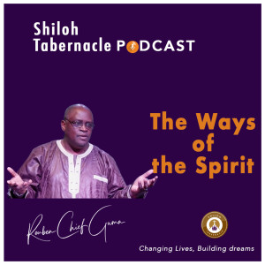 The Ways of the Spirit