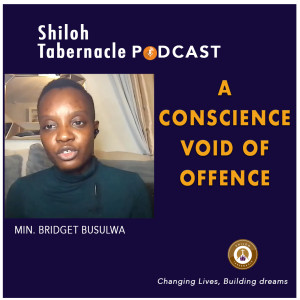 A conscience void of offence