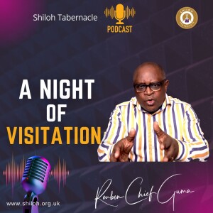 A night of visitation