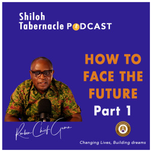 How to face the future - Part 1 - Reuben Guma