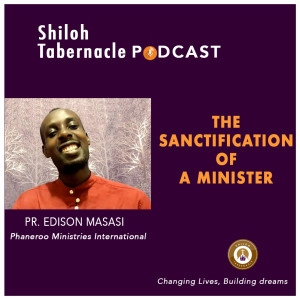 The Sanctification of a Minister