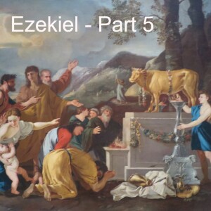Breakfast with Jesus - #19 - Ezekiel and the Grand Inquisitor 2