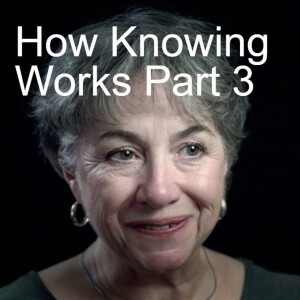 2022 Conference - Esther Meek talk 2 - How Knowing Works, Part 3