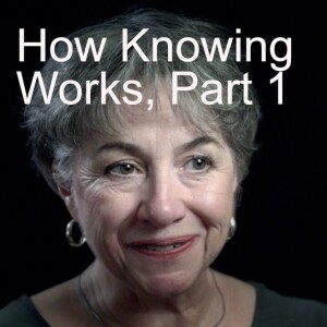2022 Conference - Esther Meek talk 2 - How Knowing Works, Part 1