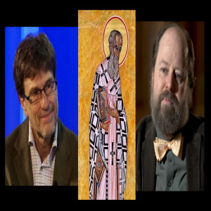 David Bentley Hart in Conversation with Tony Golsby-Smith - Part 1, on Gregory of Nyssa