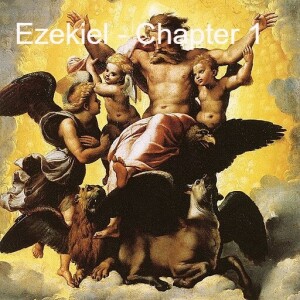 Breakfast with Jesus - #20 - Ezekiel and the Ubiquitous God
