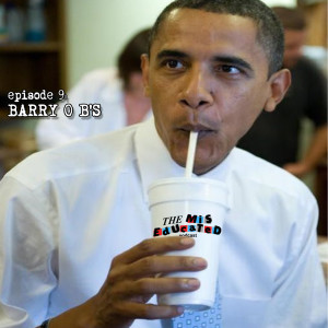 E9: Barry O B's