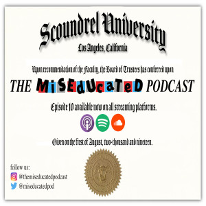 E10: Scoundrel University