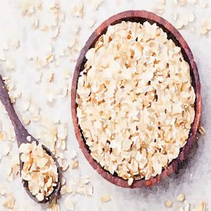 37. Oatmeal for breakfast