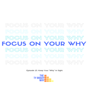 Episode 15: Keep Your 